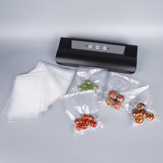 11"*50FT Embossed Vacuum Bags Rolls for Vacuum Sealer, Sous Vide, Freezer Bags, Food Packaging Bags Rolls Food Sealer Bags 28*1500cm Textured Bags